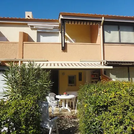 Cap Phoebus Joli Studio Alcove Proche Plage Roquille Cap D'agde Apartamento Agde