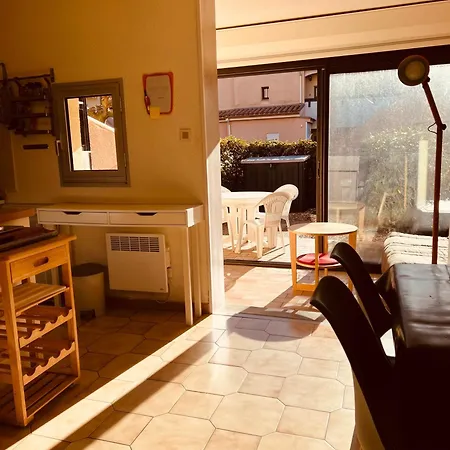 Cap Phoebus Joli Studio Alcove Proche Plage Roquille Cap D'agde Agde