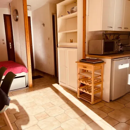 Apartamento Cap Phoebus Joli Studio Alcove Proche Plage Roquille Cap D'agde